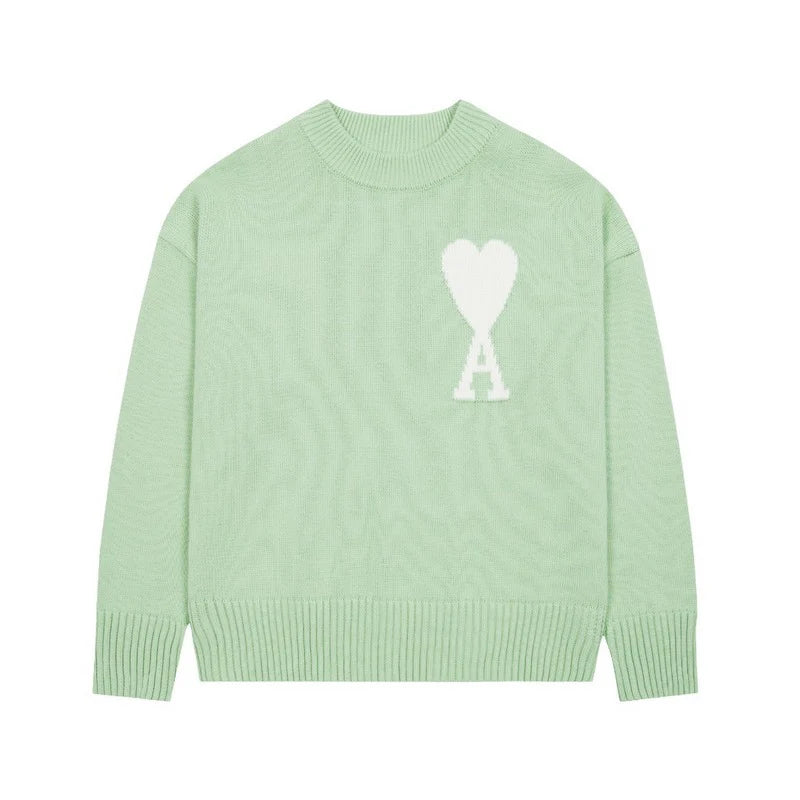 Marqueen- Herzpullover