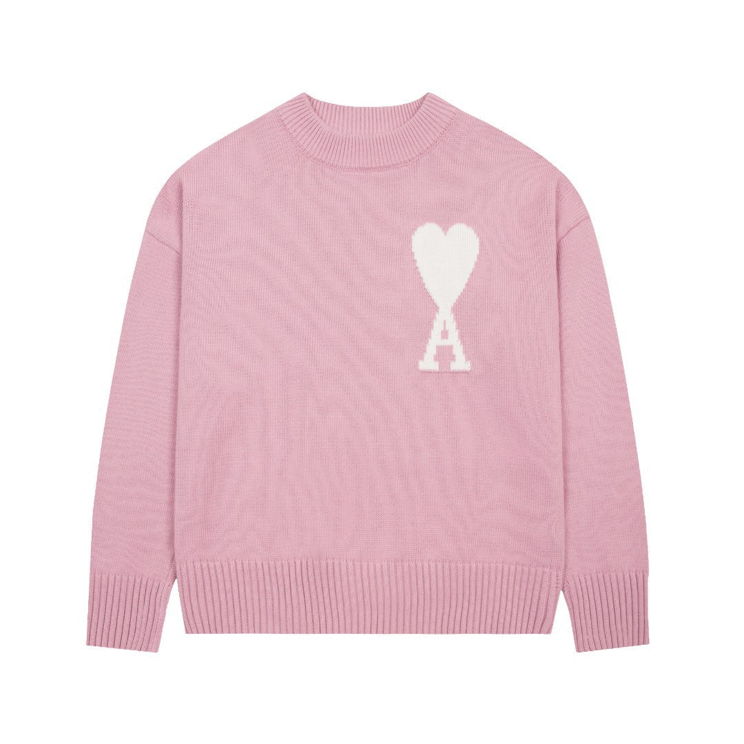 Marqueen- Herzpullover