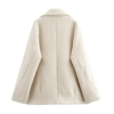 Marqueen- Blazer Mantel