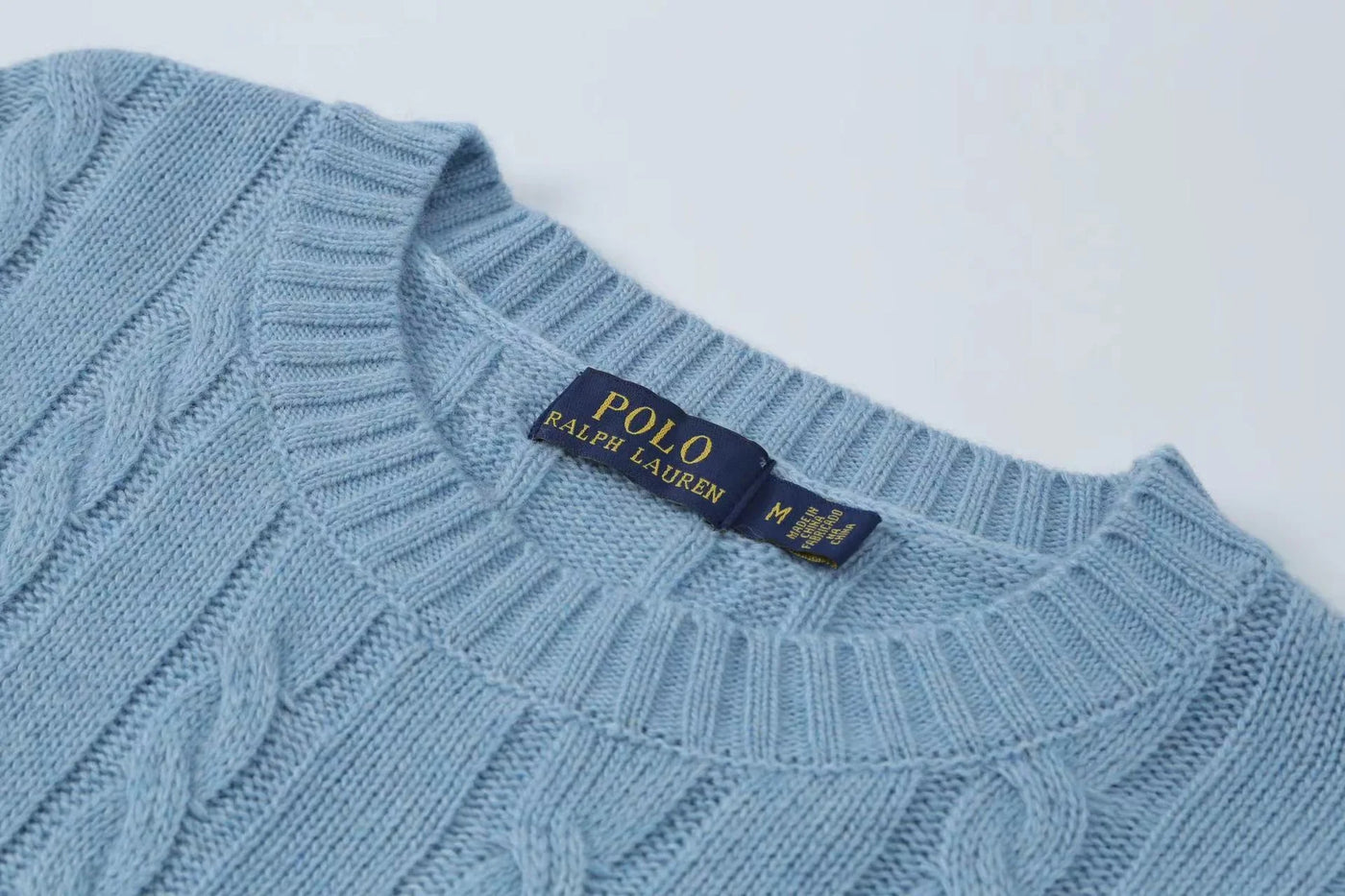 Marqueen- Stylischer Strickpullover